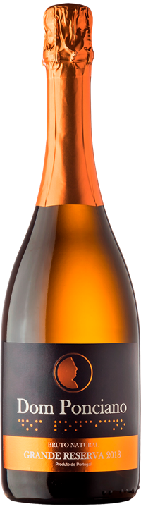 Garrafa Dom Ponciano Grande Reserva Natural 2013